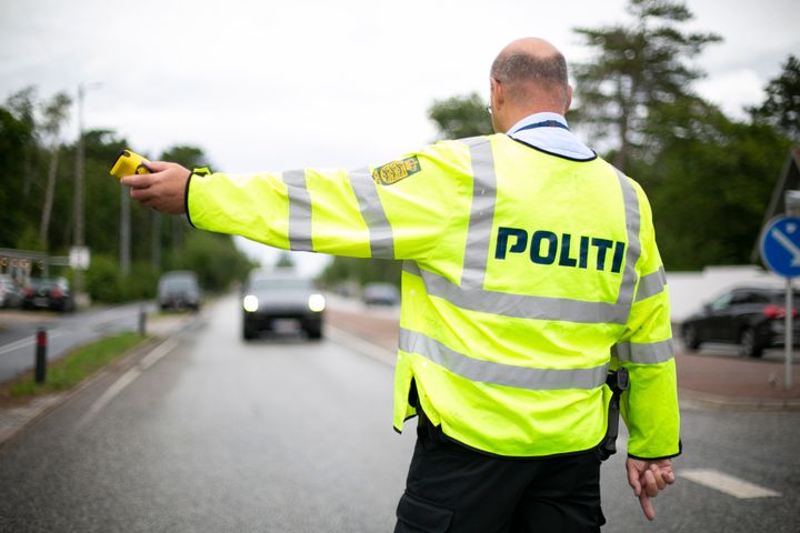 Flere bliver sigtet for spritkørsel om sommeren end i årets øvrige måneder.