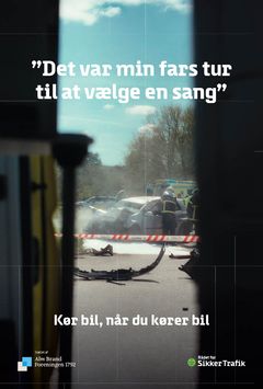 Hver uge sker der ulykker på vejene pga. uopmærksomhed eller manglende orientering