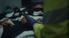 Ny kampagne fra Rådet for Sikker Trafik og Alm Brand Foreningen viser, hvordan en uopmærksomhedsulykke rammer en hel familie
