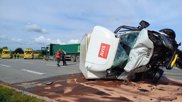 Træthed bag rattet er et alvorligt problem (arkivfoto).