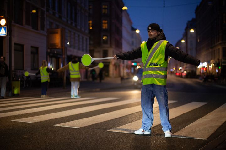 Skolepatuljerne nyder stor opbakning blandt danskerne og øger trygheden på skolevejen.
