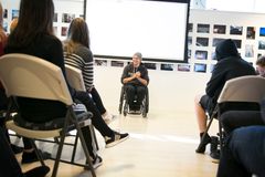 Personer der er kommet til skade i trafikulykker skal holde oplæg for knap 400 skoleelever i Frederikssund Kommune den 8. april