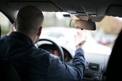 Ny undersøgelse sætter fokus på, hvor mange der har oplevet vejvrede eller selv udøvet det i trafikken