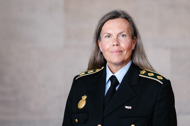 Politidirektør Henriette Rosenborg Larsen er blevet udnævnt til næstformand i Rådet for Sikker Trafik