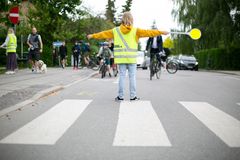 Skolepatruljerne nyder stor opbakning blandt danskerne og hjælper med at øge trygheden på skolevejen.