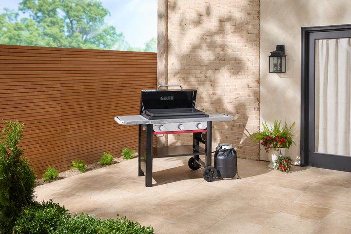 Weber Slate GP 71 cm Premium