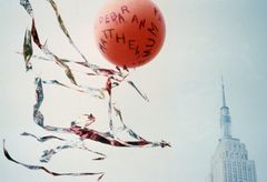 Rosemary Mayer. Balloon for a Birthday, 1978. Courtesy of the Estate of Rosemary Mayer