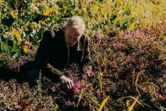 Christoffer Sørensen står i spidsen for Lille Mølles Michelin ambitioner. Både råvarer og håndværk er i højeste kvalitet og fokus.