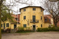 Restaurant Lille Mølle vil boltre sig i den historiske lokation fra slut oktober