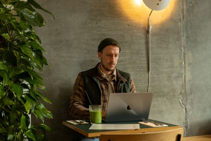 Direktør og ejer af Norrlyst Koncernen, Bjarke Just Nielsen