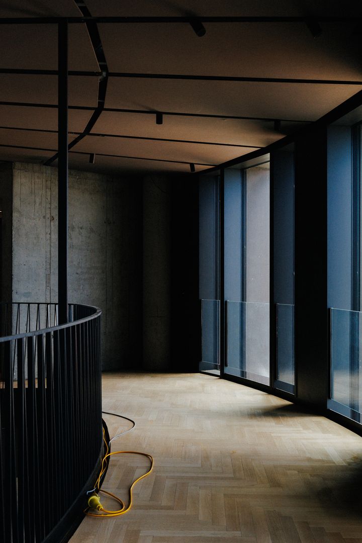 Henrik Jyrk står sammen med Bjarke Just Nielsen og Norrlyst i spidsen for Tamashii, der åbner på 9. og 10. etage i Axel Tower