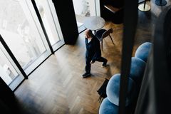 Henrik Jyrk står sammen med Bjarke Just Nielsen og Norrlyst i spidsen for Tamashii, der åbner på 9. og 10. etage i Axel Tower