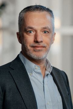 Jeppe Starup, Head of Private Capital and Real Assets hos PenSam