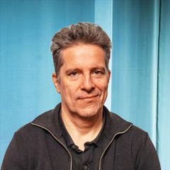 Teaterdirektør Pelle Koppel