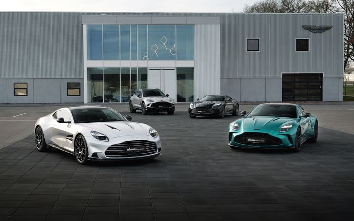 Aston Martin