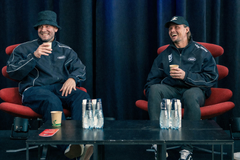 Nicklas Bendtner og Peter Ankersen til Copenhagen Gaming Week 2025