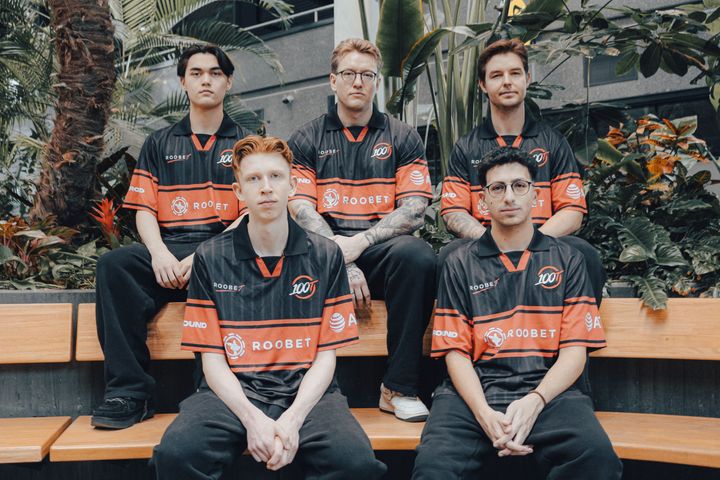 100 Thieves at Parken Challenger Championship #2