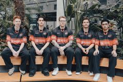 100 Thieves at Parken Challenger Championship 2