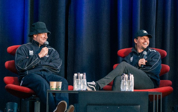 Tricked - BENDTNER + ANKERSEN