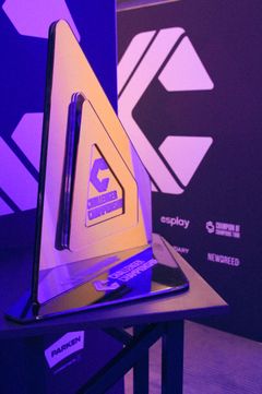 Parken Challenger Championship #1 - Trofæ