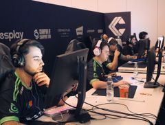 Parken Challenger Championship #1 - BC Game