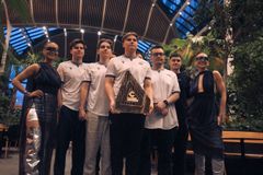 Parken Challenger Championship #1 - Winners photo