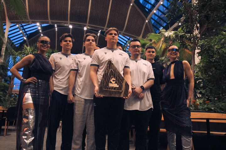 Parken Challenger Championship #1 - Winners photo