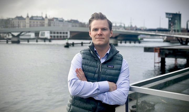 Mikkel Hessel Nørreslet tiltræder 1. februar og får ansvar for at udvikle energiklyngens kommercielle forretningsmodeller.