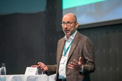 Billede fra Digital Energy Hubs konference 2025