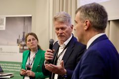 Seafastening design guideline launch / WindEurope