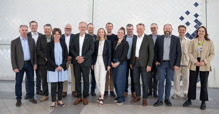 Energy Cluster Denmarks bestyrelse, maj 2025