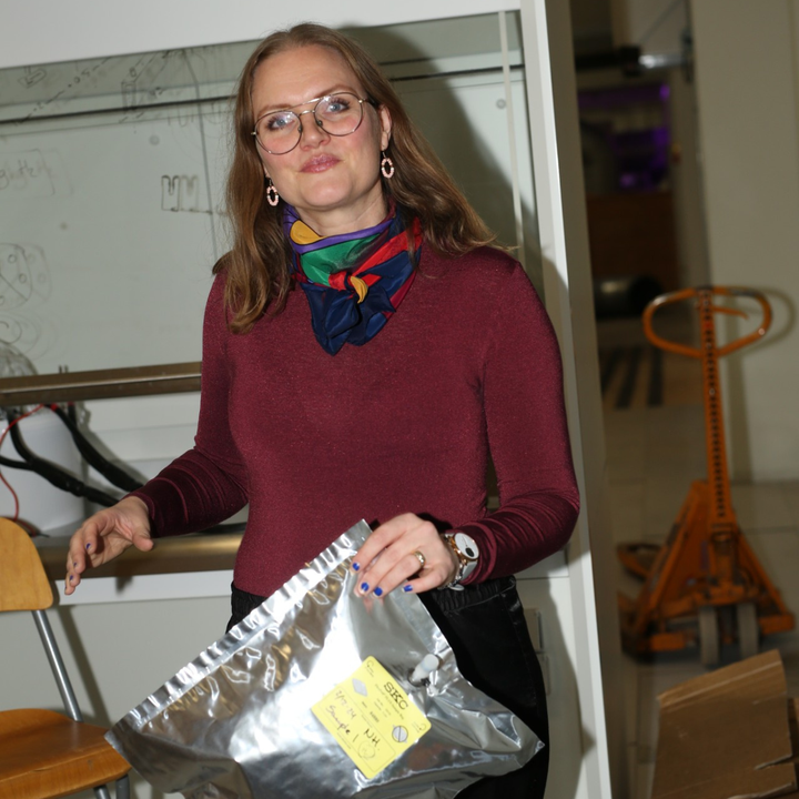 Sarah Groot Shapel, CEO og stifter af Nordic Hydrogen