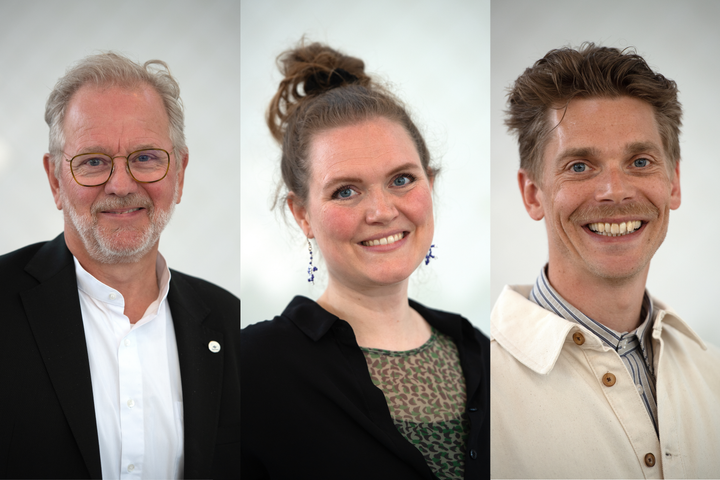 De tre nye medlemmer af bestyrelsen blev valgt ind på generalforsamlingen i forbindelse med energiklyngens Årsmøde i Esbjerg i maj, og har hver især solid erfaring fra energibranchen og et klart blik for, hvor udviklingen bevæger sig hen.