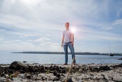 Jan Hvidberg, Senior Lead Analyst, Ørsted.