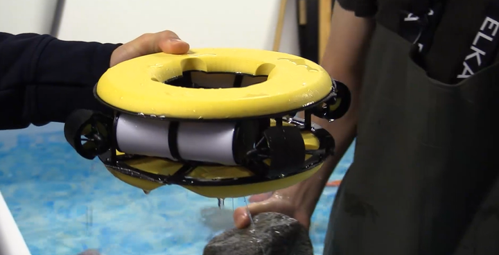 ABBA USV i forskningsmiljøet på Aalborg Universitet