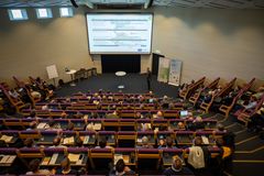 Photo from SkyClean Scale-up conference 2025