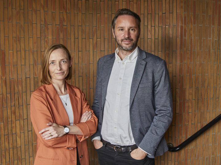 CCO Rikke Winther Nørgaard og CEO Scott Urquhart fra Aegir Insights har med Aegir Quant udviklet næste generations beslutningsværktøj til finansiering og projektering af energisystemer.