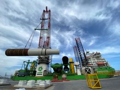 Partnerskabet spænder fra turbineproducenter og projektudviklere til fartøjsoperatører, logistik- og havneaktører samt specialister inden for løft, rigging og engineering.