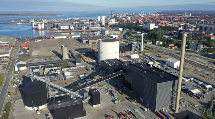 Esbjergs energiinfrastruktur danner en stærk ramme om sektorkobling, hvor el, varme og industri kan forbindes, så overskudsenergi udnyttes bedre.