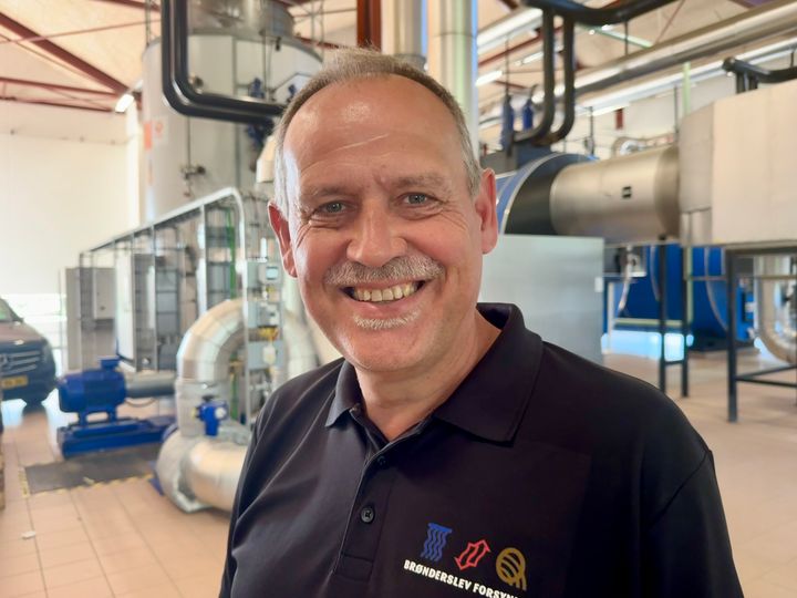 “Vi får en mere præcis og energieffektiv drift og kunderne får en stabil og konkurrencedygtig varmeforsyning,” siger Poul Vestergaard Jensen, Varmechef hos Brønderslev Forsyning