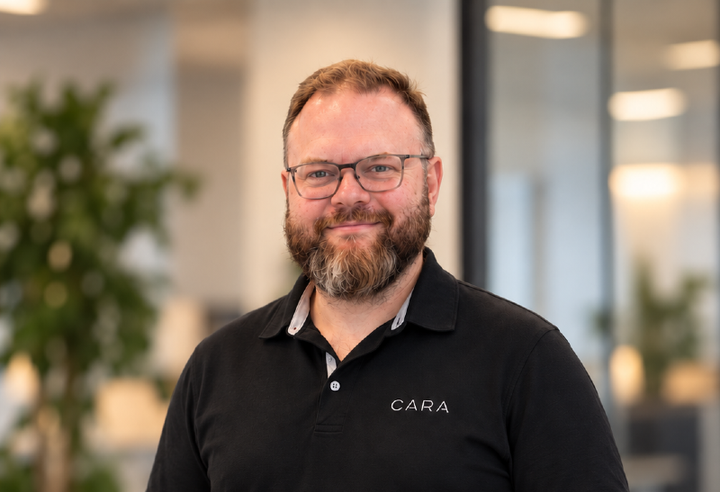 Poul Fogh, Director of Special Projects i CARA Cooling og projektpartner i Green Energy Academy