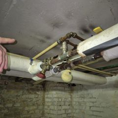 Ved gennemgangen af varmesystemet stod det hurtigt klart, at anlægget var opbygget på en måde, som gjorde det umuligt at balancere korrekt.