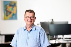 Rene Hansen har i en årrække haft sin egen rådgivningsvirksomhed og glæder sig til at blive del af et stærkt fagligt fællesskab.