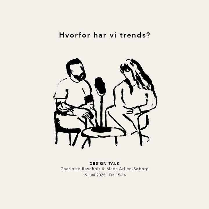 LIGHT-POINT markerer 30-års jubilæum med livepodcast om trends under 3daysofdesign