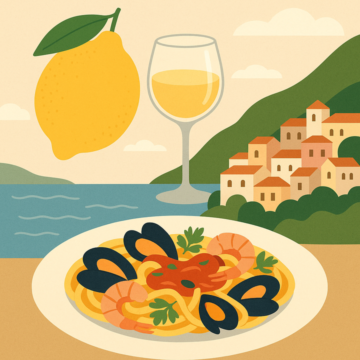 Rejser til Amalfikysten har altid været populære