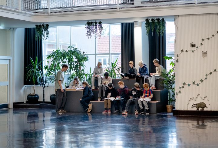 Ny publikation om skolens rum kommer med 18 veje til at skabe inspirerende læringsmiljøer