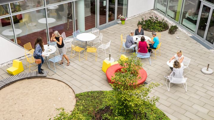 Sundheds- og kvartershus i Aalborg Øst