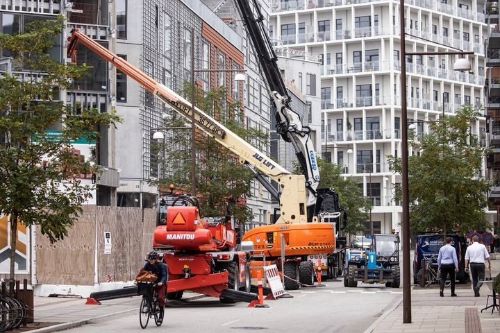 Realdania lancerer en ny flerårig indsats Cirkulært Byggeri 2.0, der skal styrke genanvendelse af byggematerialer gennem viden, dokumentation og fælles udvikling.