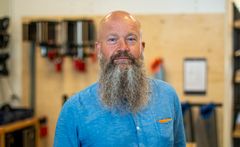 Ole Heinager, adm. direktør, NEXT Uddannelse København