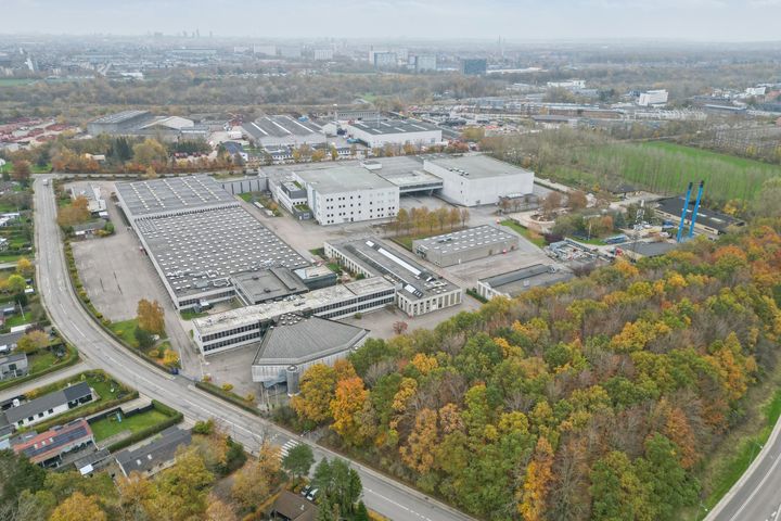 Med en bevilling på 165 mio. kr. bidrager Realdania til at realisere ambitionen om at skabe en erhvervsskole i verdensklasse på det tidligere Kopenhagen Fur-hovedsæde i Glostrup.